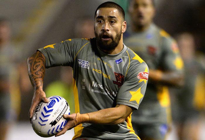 Rangi Chase