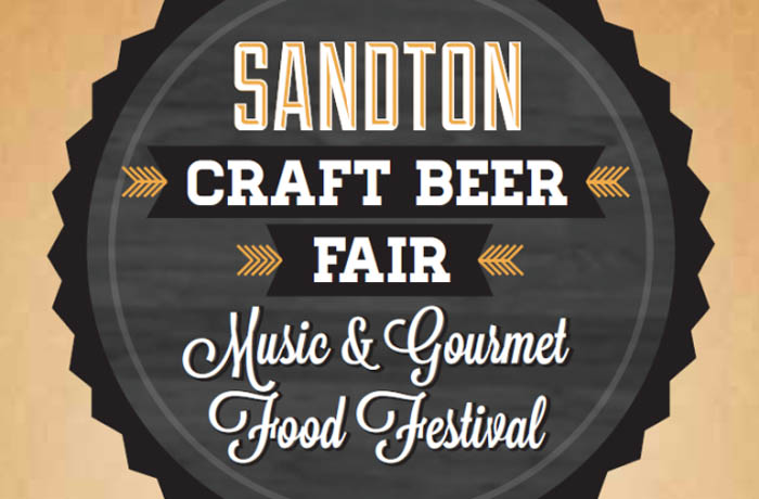 Sandton Craft Beer Fair