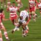 Tom Palmer tackle