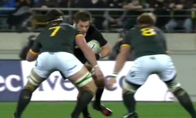 Vermeulen vs McCaw