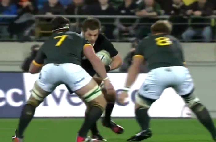 Vermeulen vs McCaw