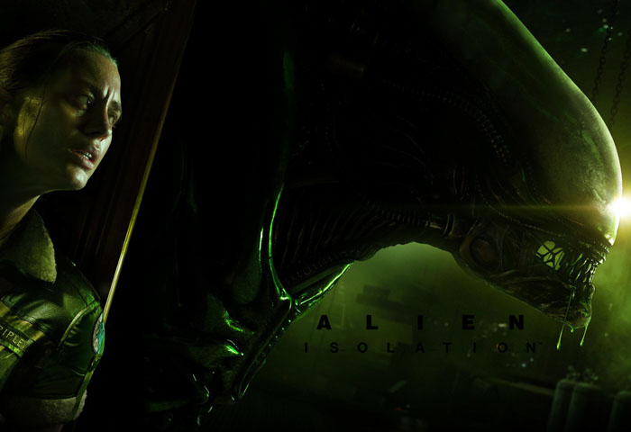 Alien Isolation header