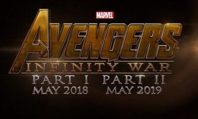 Avengers Infinity War