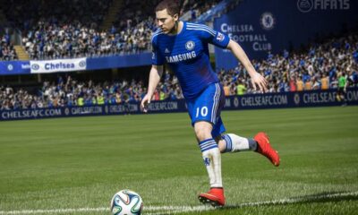 FIFA 15 header