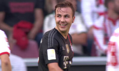 Mario Gotze