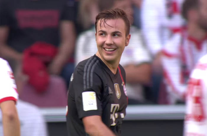 Mario Gotze