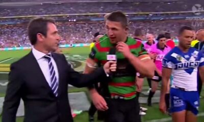 Sam Burgess