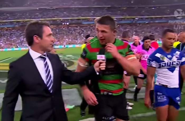 Sam Burgess