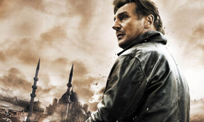 Taken 3 movie