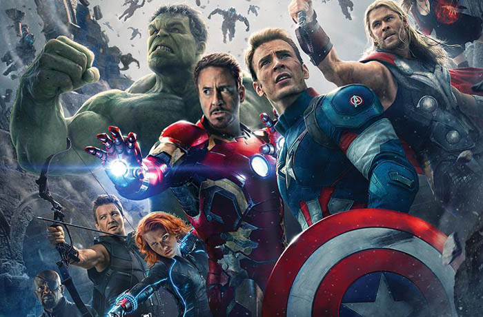 Avengers Age of Ultron header