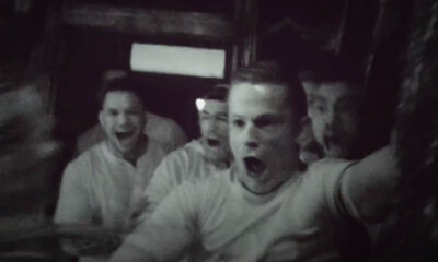 Chiefs rugby haunted house