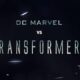 DC Marvel vs Transformers