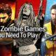 5 zombie games