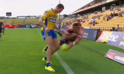 Amazing try Holden Cup