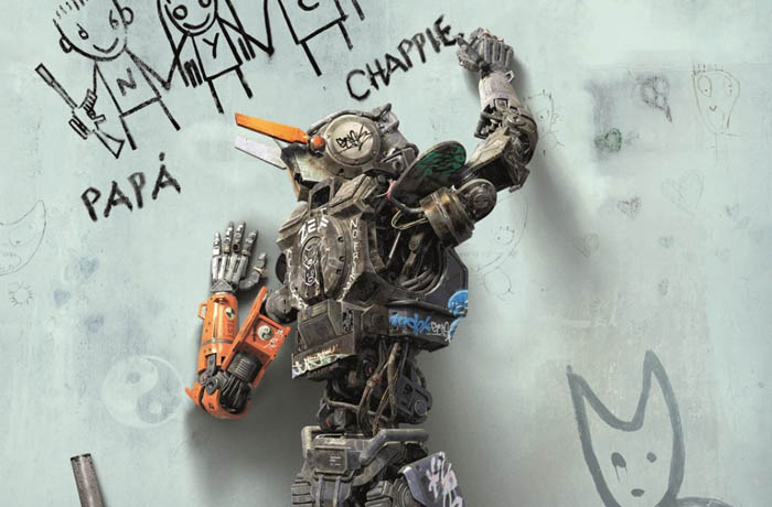 Chappie movie