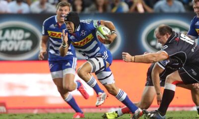 Cheslin Kolbe