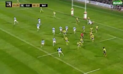 Clermont vs Bayonne 2015