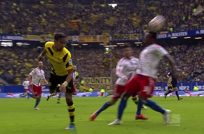 Dortmund skills