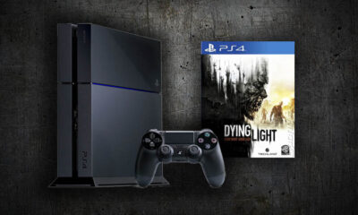 Dying Light and Ps4 bundle header