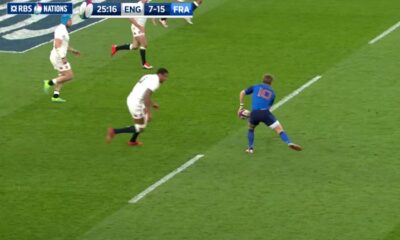 Lawes hit on Plisson