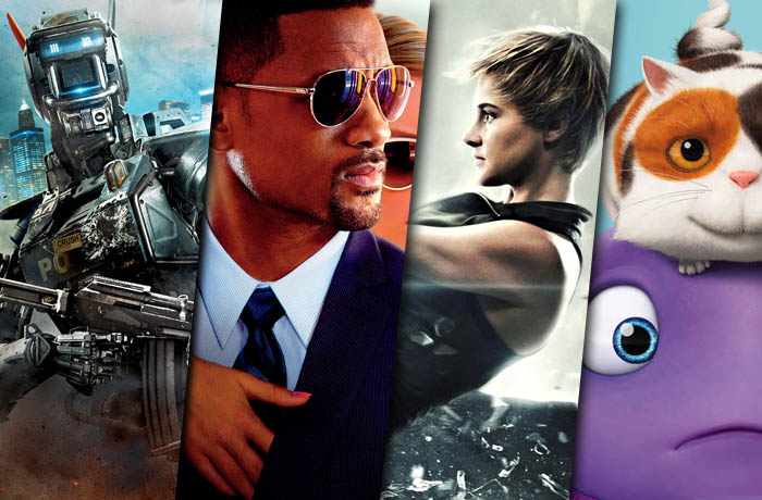 Movies of March 2015