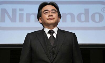 Nintendo Satoru Iwata