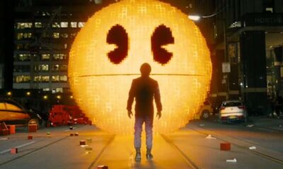 Pixels movie