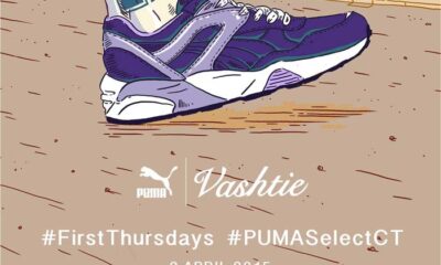 Puma First Thursdays