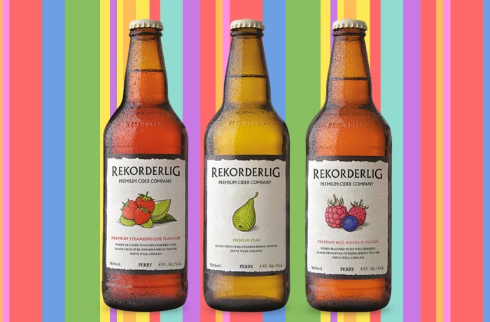 Rekorderlig