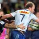 Schalk Burger offload