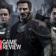 The Order 1886 review header