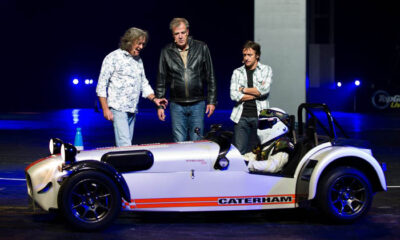 Top Gear Live show