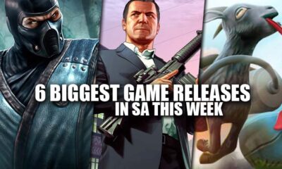 6 biggest game releases in sa this week