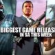 6 biggest game releases in sa this week