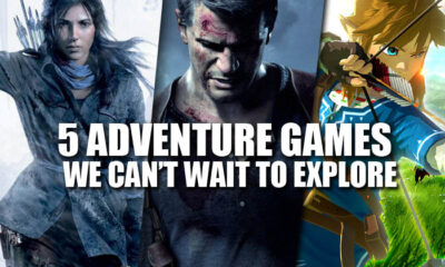 Adventure Games