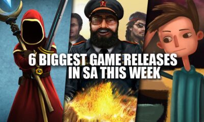 Biggest game releases in SA