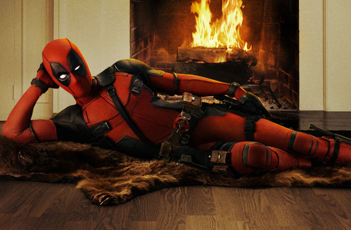 Deadpool costume header