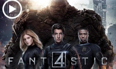 Fantastic Four header