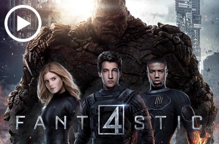 Fantastic Four header