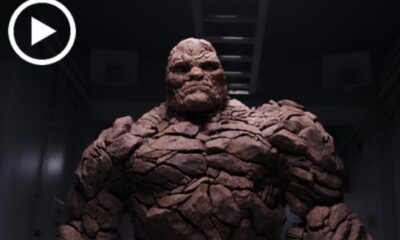 Fantastic Four trailer