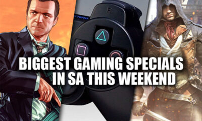 Gaming specials