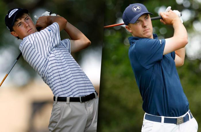 Jordan Spieth