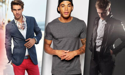 Mens fashion