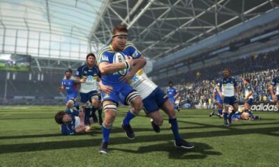 Rugby Challenge 2