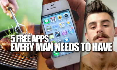 5 free apps every man needs to have