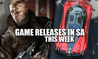 Game releases in SA this week