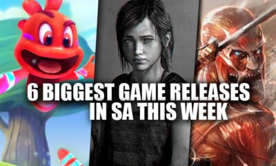 Game releases this week