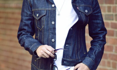 Levis Trucket Jacket header