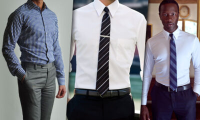 Smart shirt fashion style