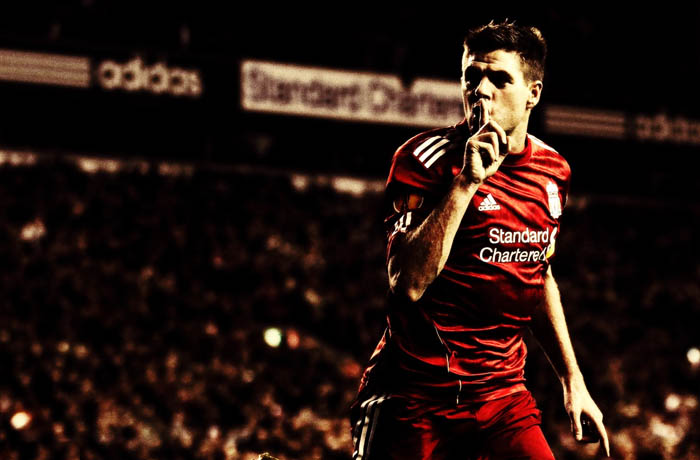 Steven Gerrard